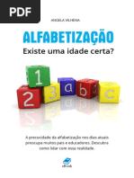 Alfabetizacao Existe Uma Idade Certa