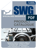 SWG Catalogue 2012