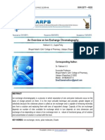 Ion Exchange Paper-Libre IJPE