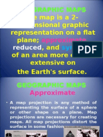 b) Geographic Maps [Ripristinato]