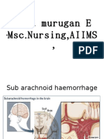 Bala Murugan E - , MSC Nursing AIIMS