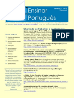 Ensinar Português Boletim 4