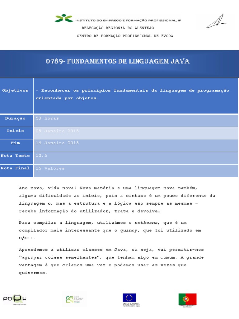 Ufcd 0789 | PDF