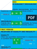 3.relaciones de Igualdad y Desigualdad