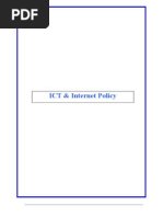 Internet Policy