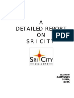 24210084 Report of SRICITY Satyavedu