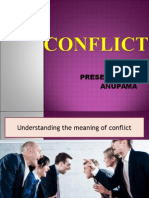 Conflict