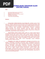 Download Kesan Pembalakan Terhadap Alam Sekitar Fizikal by suhailasirun SN256464573 doc pdf