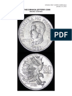 Pithecobhaga Jefferyi Coin