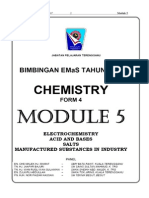 Bimbingan Emas Chemstry