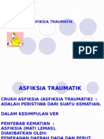 Asfiksia Traumatik