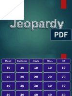 T Minh Jeopardy