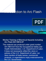 Introduction To Arc Flash