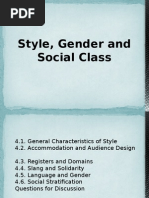 Download 4 Style Gender and Social Class by Vlad Gornea SN256469078 doc pdf