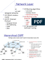 Hierfdbarchical and BGP