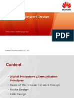 Microwave Network Design