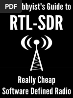 Download The Hobbyists Guide to RTL-SDR - Carl Laufer by AndroidAVP SN256471853 doc pdf