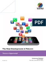 The New Developments in Telecom PDF