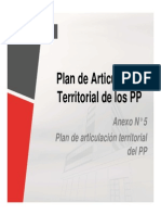 Plan Articulacion Territorial