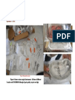 Sindangan Hospital Medical Equipment Inspection Report Sept 2013
