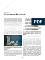 Fundamentos Del Concreto