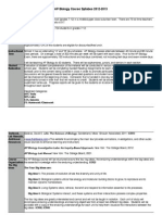 badean ap biology audit syllabus 