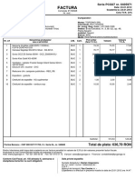 PC Garage SRL-factura Fiscala 1190928
