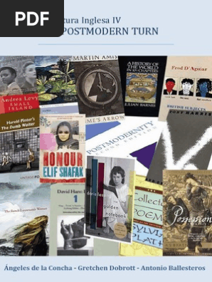 Literatura Inglesa IV El Giro a La Posmodernidad (1) (1)