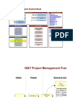 Project Control Book