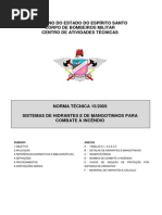 NT 15-2010 Sistema de Hidrantes e Mangotinhos.pdf
