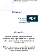 Mario Dantas Unix-Perl