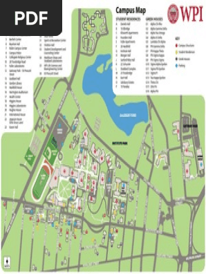 worcester polytechnic institute campus map Wpi Campus Map Student Societies Clubs And Societies Free 30 worcester polytechnic institute campus map
