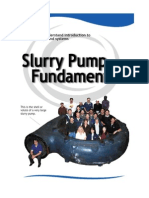 ENote-Slurry Pump Fundamentals