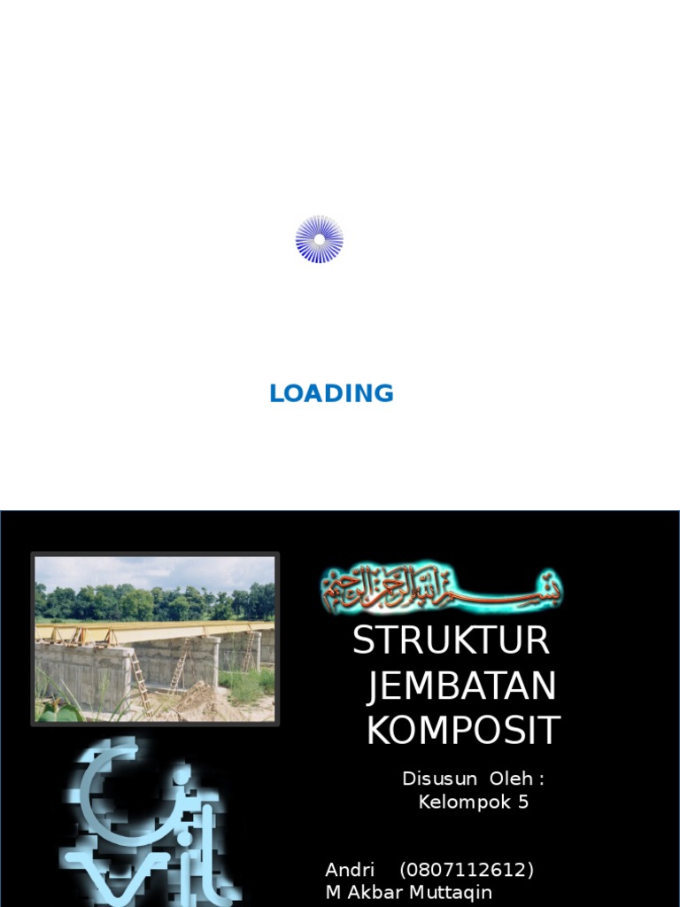 Jembatan Komposit Pdf