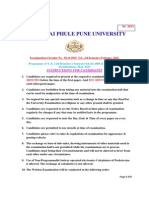 TE Time Table 2008 and 2012 Course