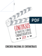 Bases Cortometrajes