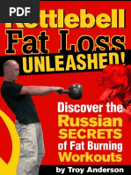 Troy Anderson - Kettlebells Fat Loss Unleashed