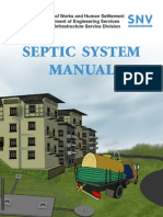 Septic System Manual