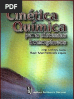 Cinetica Quimica Para Sistemas Homogeneos