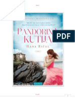Hannah Richell - Pandorina Kutija PDF