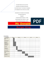 Cronograma de Protocolo