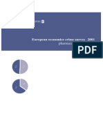 European Economice Crime Survey 2001: Pharmaceutical Sector