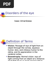 Disorders of The Eye Original