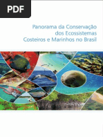 Panorama Da Conservação Costeira e Marinha Do Brasil