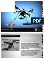 Agencia Innovacion - Proyecto Drones Tigre