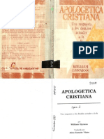 Apologética Cristiana (William Dyrness)