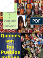 Pueblos Indigenas y Dh