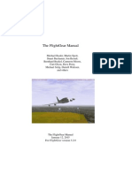 The FlightGear Manual