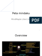 Peta Mindaku: Mindmaple Litev1.65