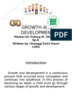 Growth and Development Stages